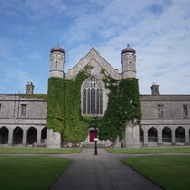 The Quad at NUI-G