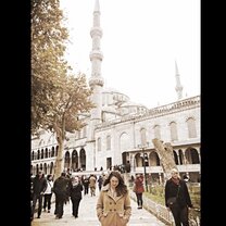 Exploring Istanbul and the mosques on a weekend in Turkey!