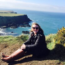 Had the opportunity to visit Northern Ireland!