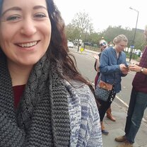 This picture is from an API trip to London… we trusted the wrong person with the map #losttourists but it was still a lot of fun wandering around.