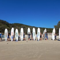 Surf Camp!