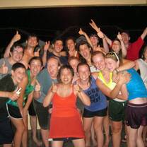 The best times of my life!!
