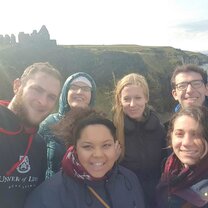 Road trip to Northern Ireland - driving all around for a week!