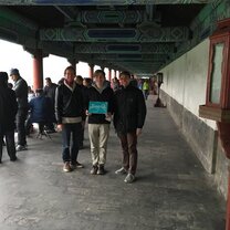 ImmerQi takes on Temple of Heaven - Beijing