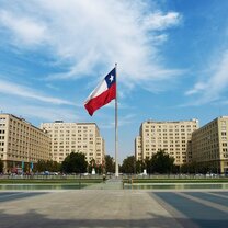 La Moneda ("The Chilean White House")