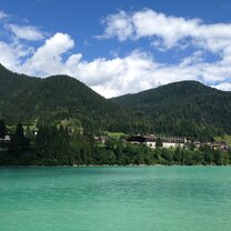 Some of the beautiful scenery!