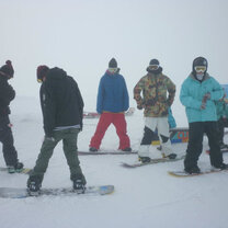 Down days with the boys