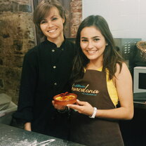 Cooking class provided by CISabroad