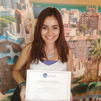 Diploma granted by CISabroad