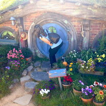 Searching For Gandalf and the Hobbits