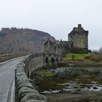 Eilean Donan Castle, Scotland
