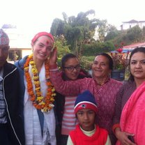 Group of participants
