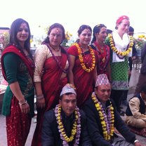 Group of people