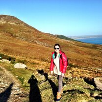 Mourne Mountains