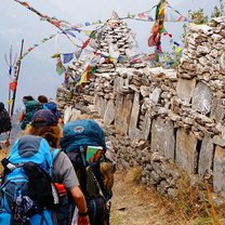 Backpacking