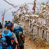 Backpacking