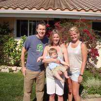 Being a part of the family