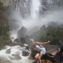 Exploring new places