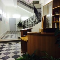 Manning Hall Entrance