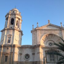 The view from my bedroom.