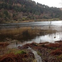 Glendalough Mountains, where PS I Love You was filmed