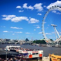 London eye