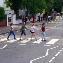 Abbey Road!