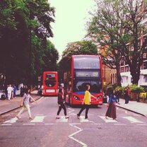 Abbey Road, London, England