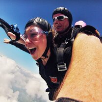 Ireland from 10,000 feet