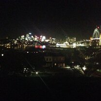 Vivid festival Sydney