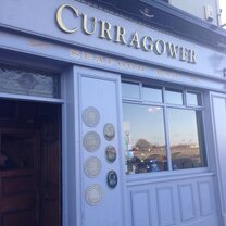 Curragower pub: get the seafood chowder!