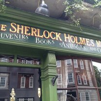 Sherlock Holmes museum