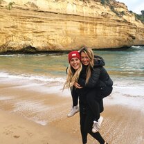Pitstop on the Great Ocean Road