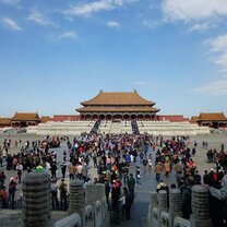Beijing's Forbidden City