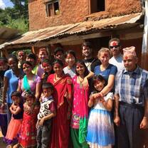 Locals & Volunteers