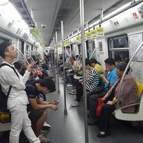 Chinese Subway