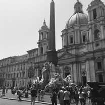 Piazza Navona @mme.pee