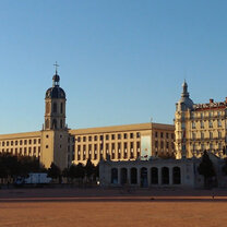 Bellecour Square