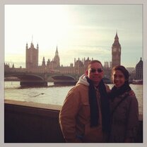 First week in London!