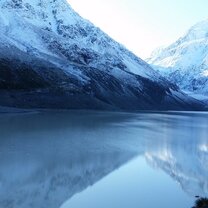 Mt. Cook