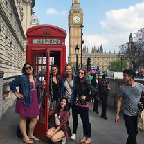 Interns of ISA 2016 Summer Program