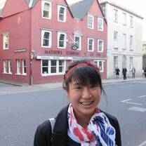 in the heart of Oxford 