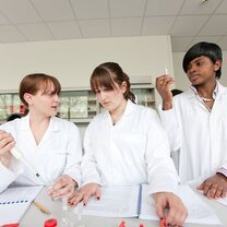 LSBU students in Science modules LSBU Study Abroad