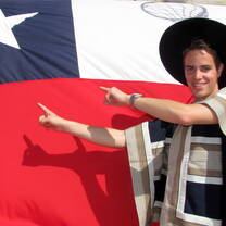 Chilean Flag
