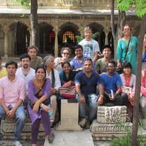 environment, summer school, energy, sustainable,travel,study in India,village