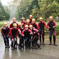 Canyoning!