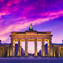 Enjoy Berlin with API! 