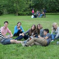 picnic in the park