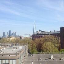 The view from our classrooms! 