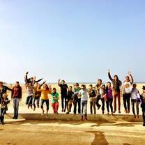 Students at our LA campus